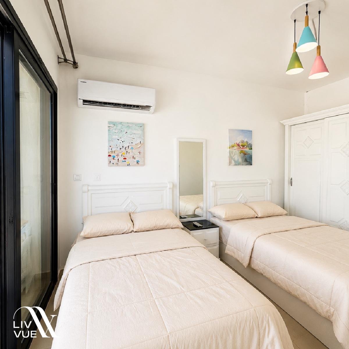 Luxury Chalet for Rent in Marina 1 — 9D-403