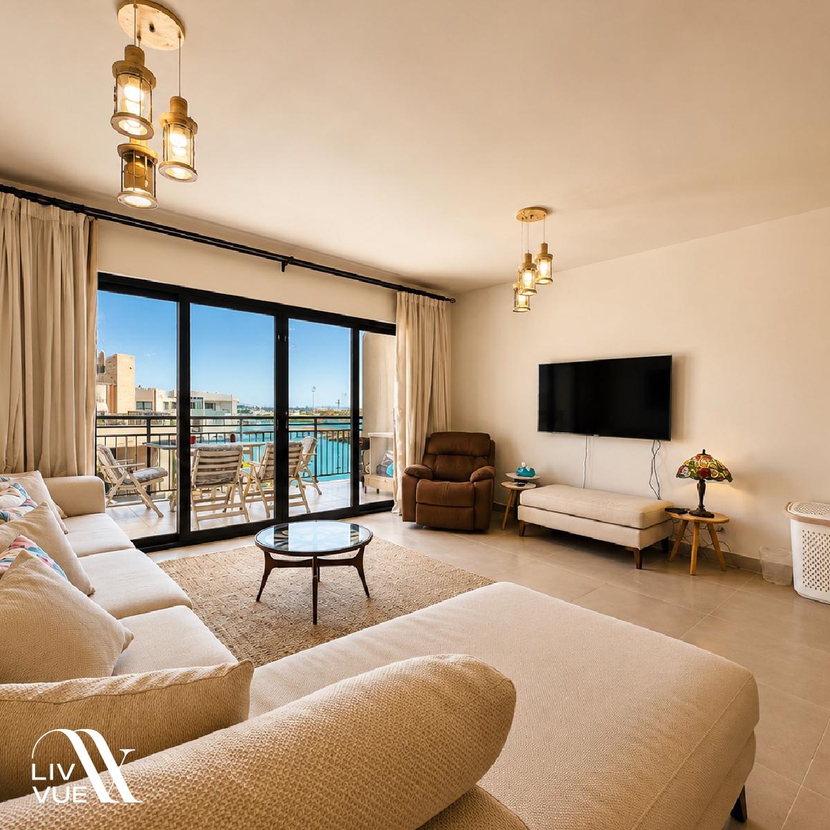Luxury Chalet for Rent in Marina 1 — 9D-403 — photo 2