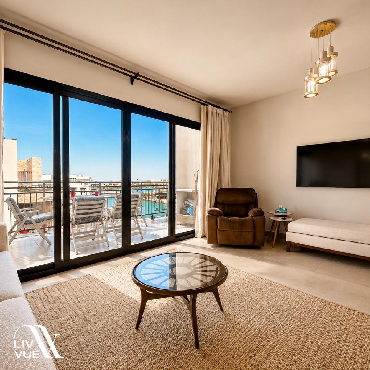 Luxury Chalet for Rent in Marina 1 — 9D-403 — photo 3