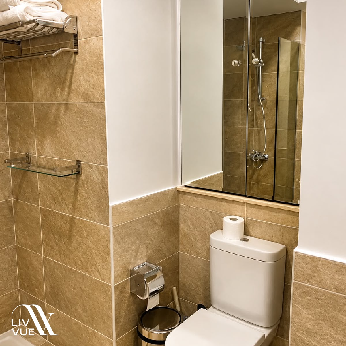Luxury Chalet for Rent in Marina 1 — First Row — photo 3