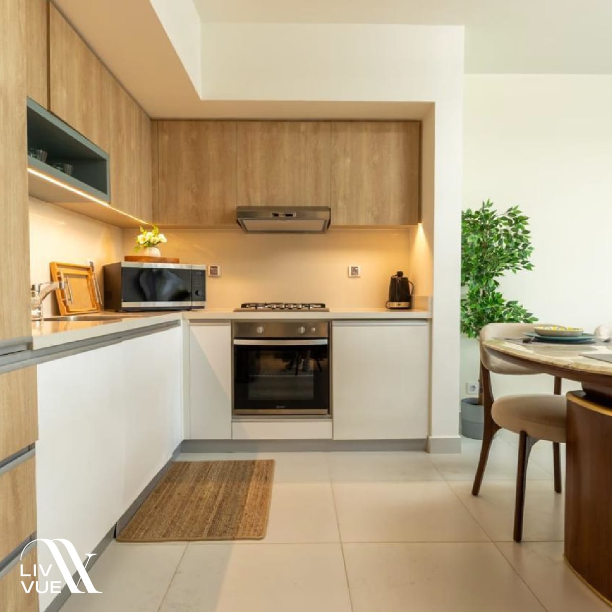 Luxury Chalet for Rent in Marina Views