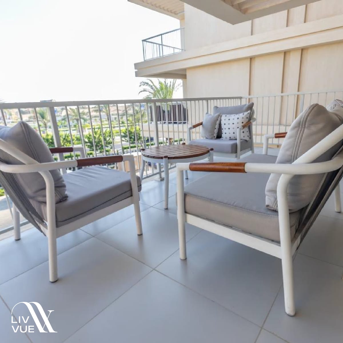 Luxury Chalet for Rent in Marina Views — photo 2