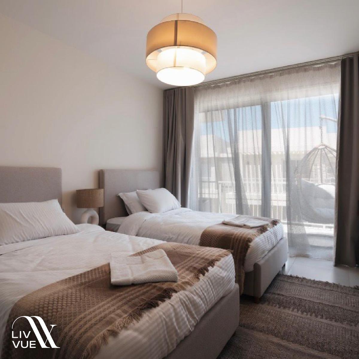 Luxury Chalet for Rent in Marina Views — 2 Bed — photo 2