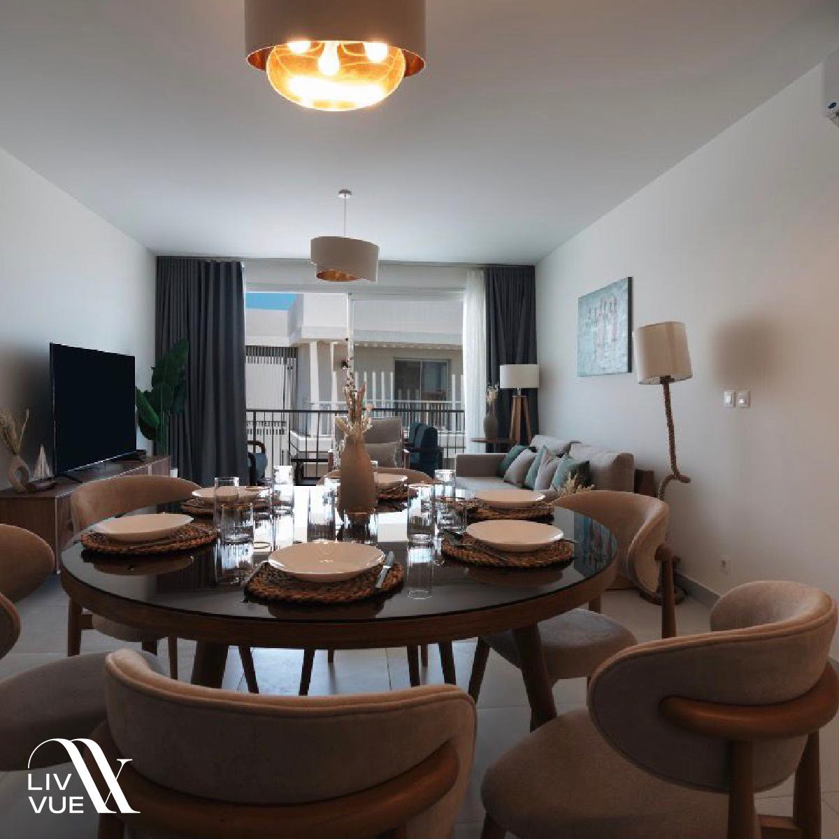 Luxury Chalet for Rent in Marina Views — 2 Bed — photo 3