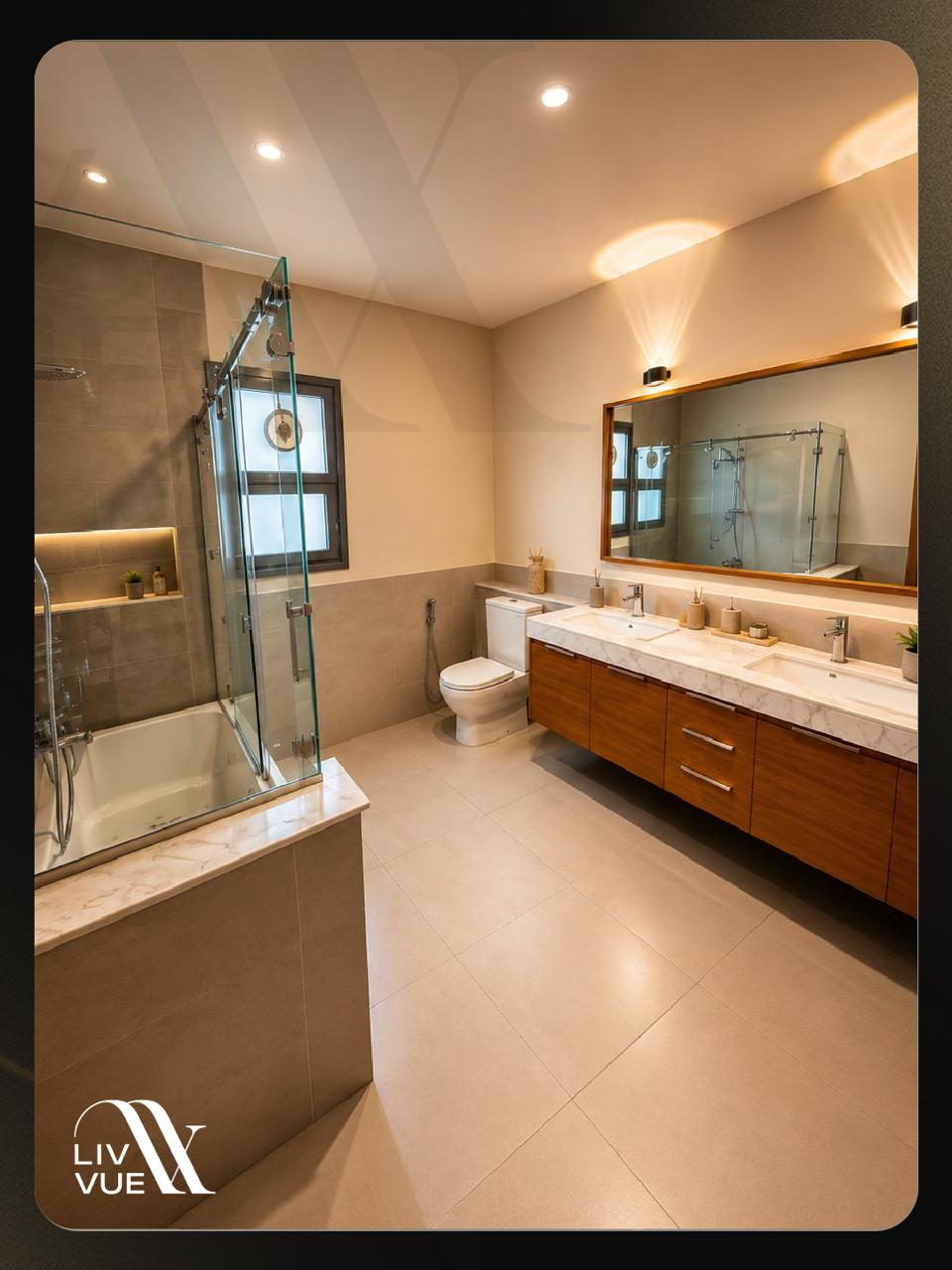 Luxury First Row Villa for Rent in Marassi Celia — photo 3