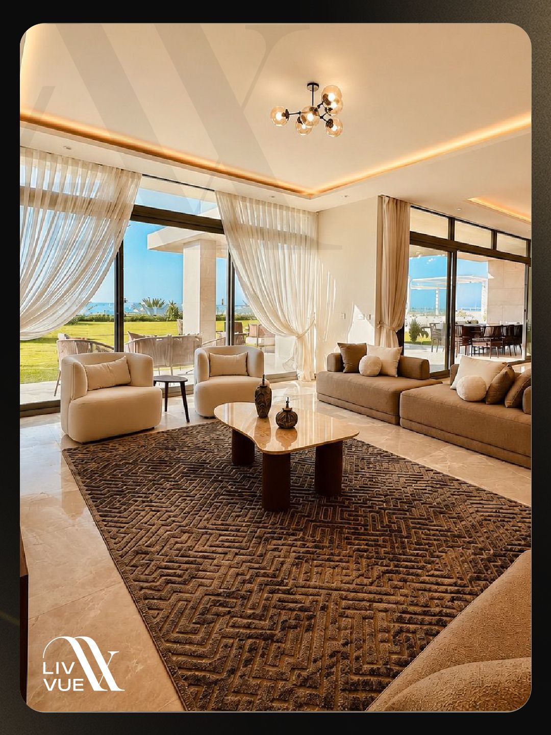 Luxury Stand Alone for Rent in Marassi Bay — V37 — photo 2