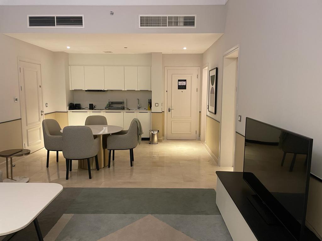 Luxury Studio for Rent in The Address Golf — SA-SL14 — photo 3