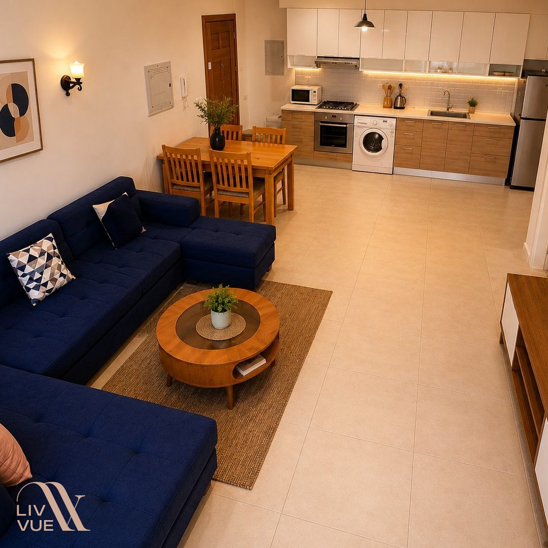 Studio for Rent in Marassi Marina — 16J-205 — photo 2