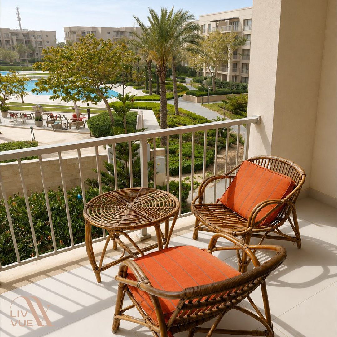 Studio for Rent in Marassi Marina — 16J-205 — photo 3
